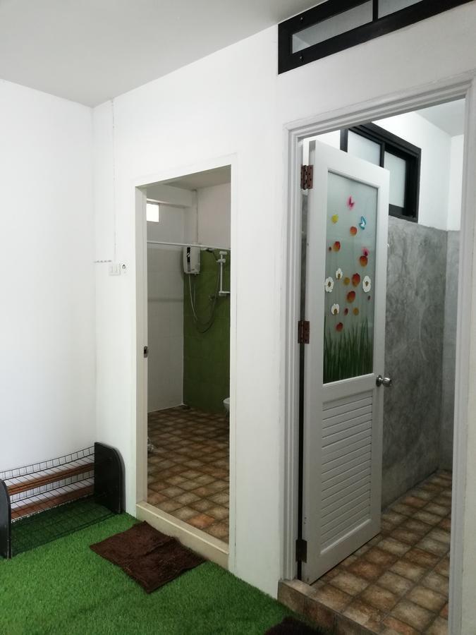 Wanlapa Farmstay Ban Khok Krathiam Exterior foto